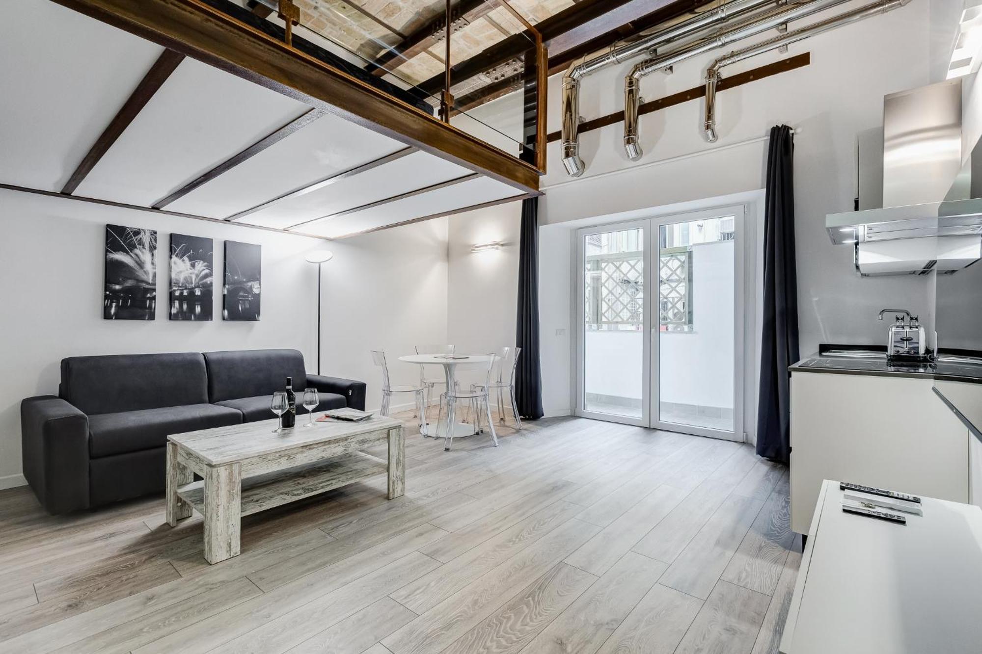Inner House 3 로마 외부 사진