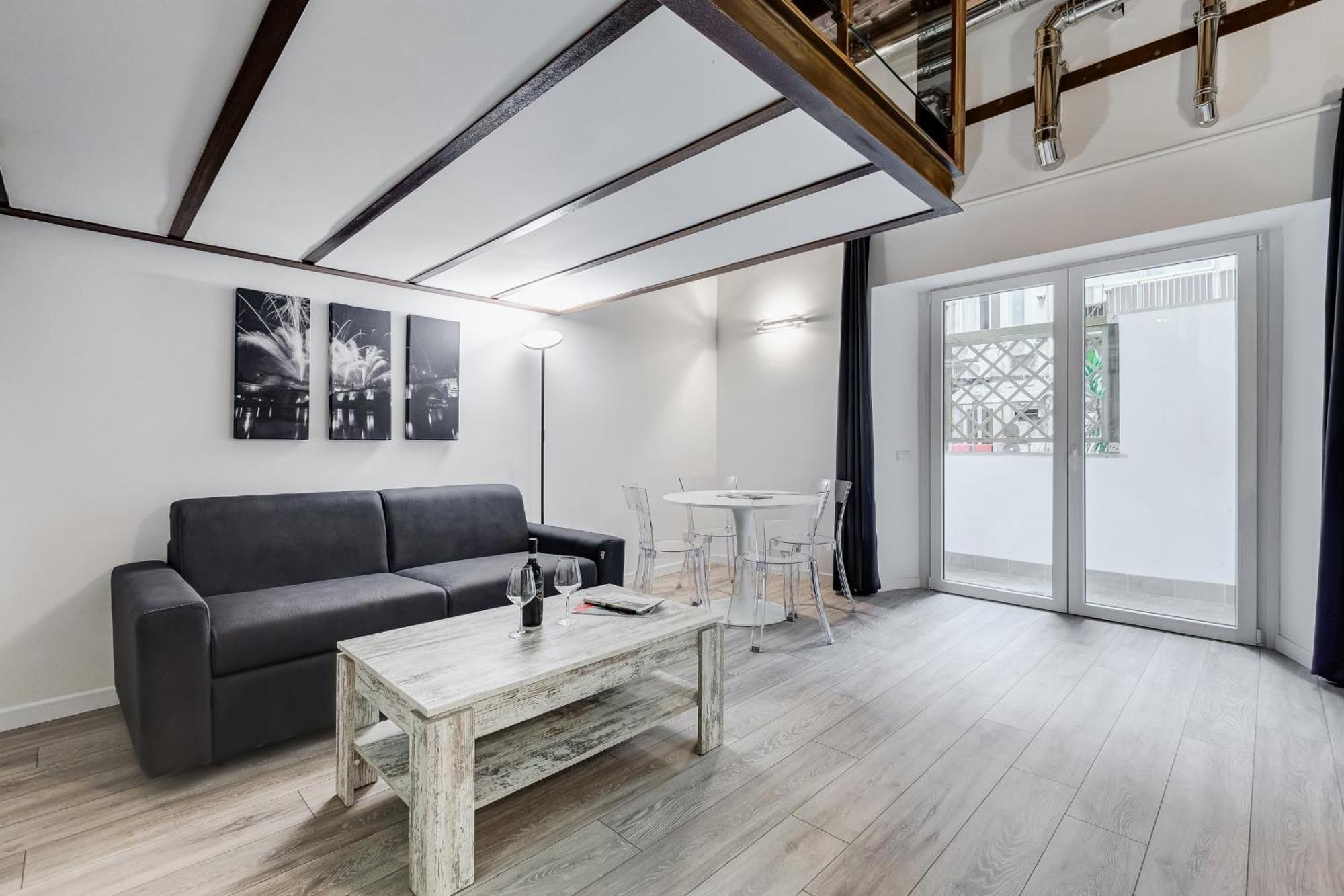 Inner House 3 로마 외부 사진
