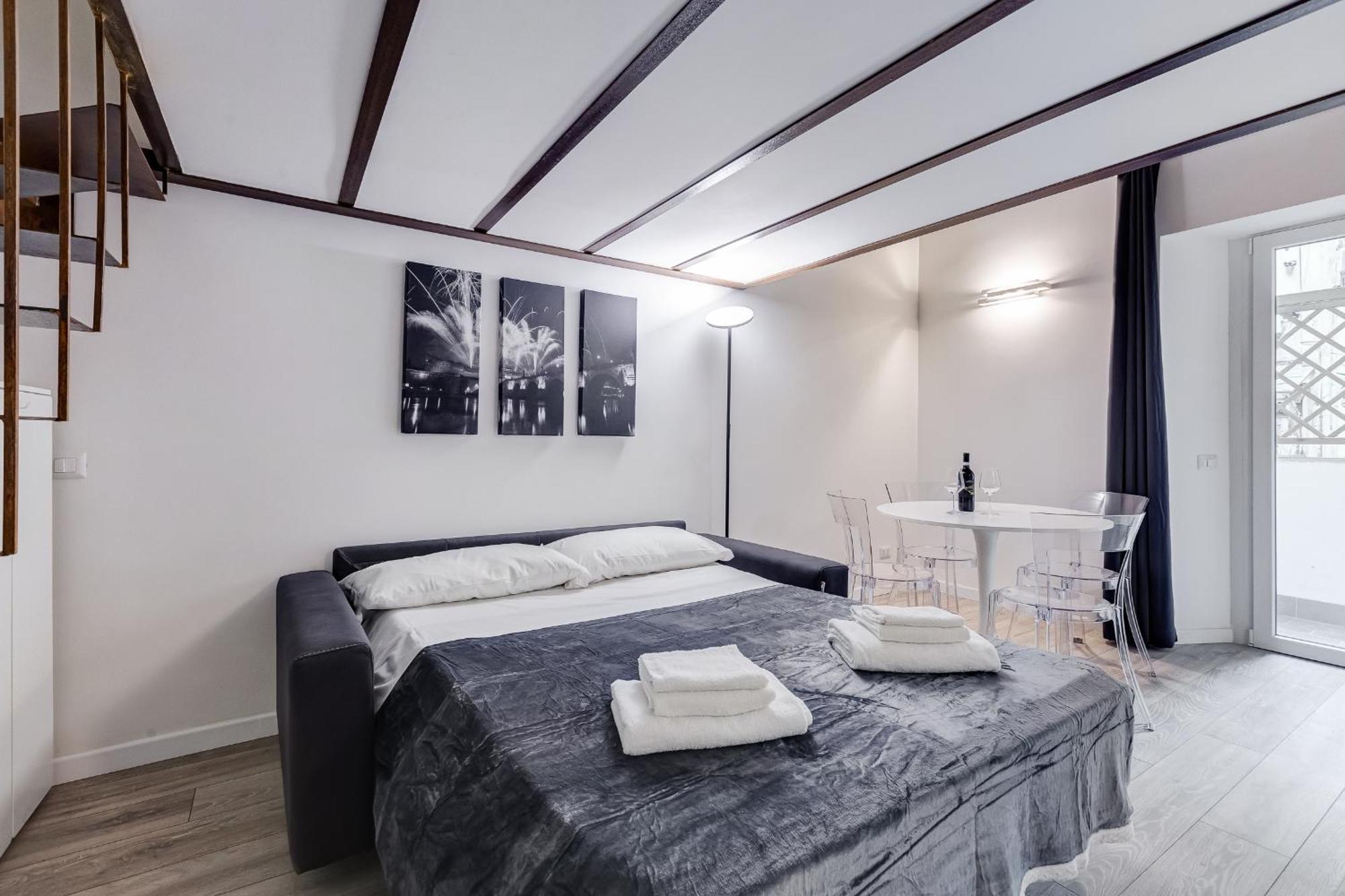 Inner House 3 로마 외부 사진