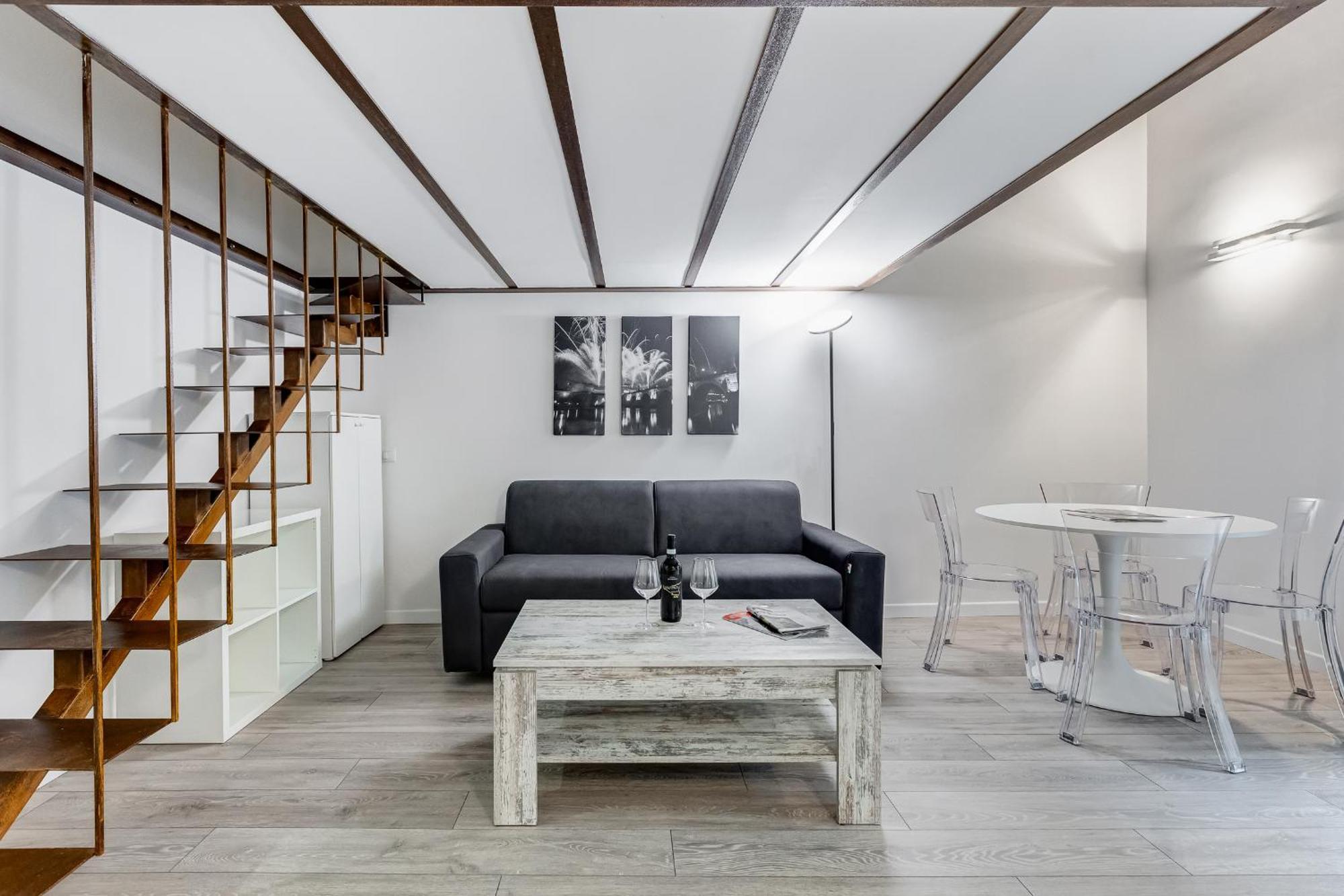 Inner House 3 로마 외부 사진