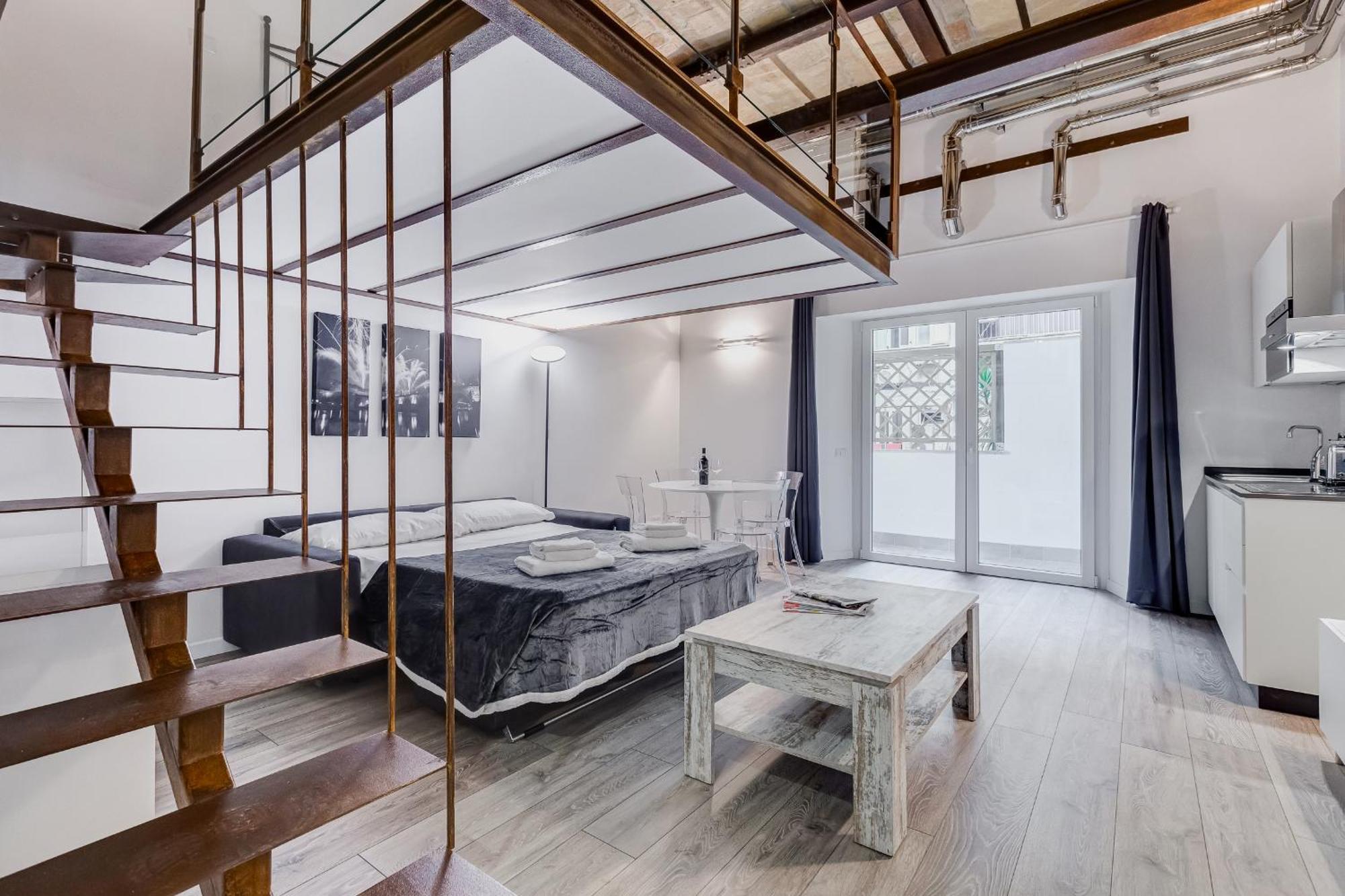 Inner House 3 로마 외부 사진