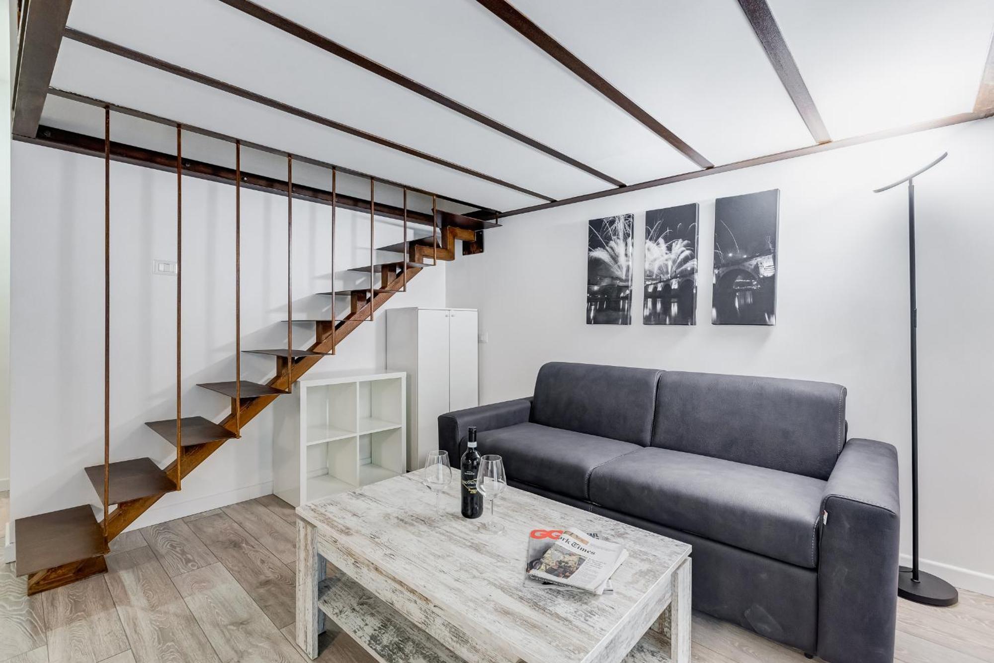 Inner House 3 로마 외부 사진