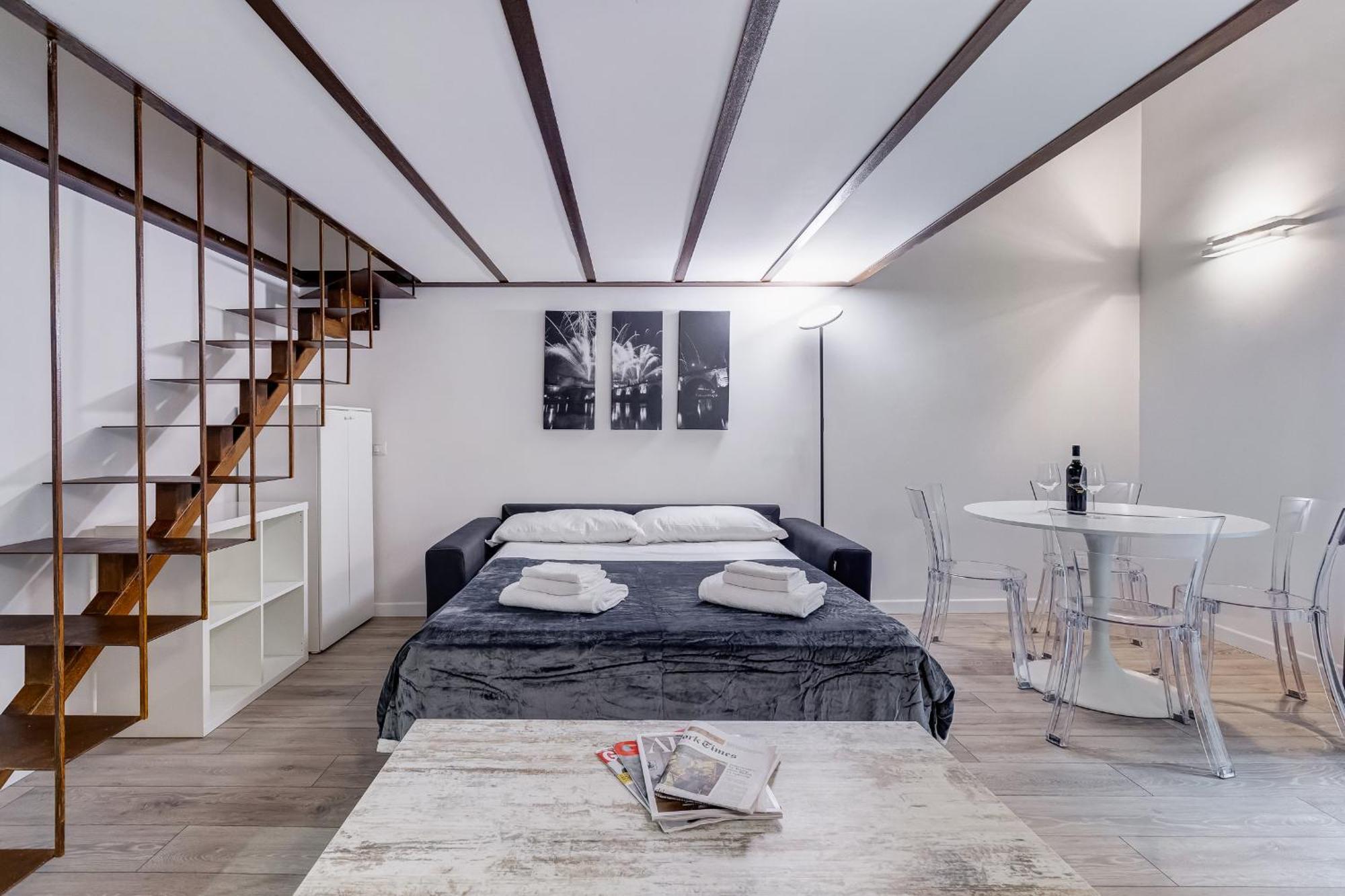 Inner House 3 로마 외부 사진