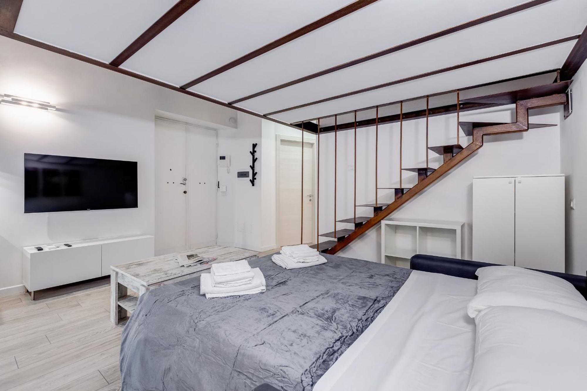 Inner House 3 로마 외부 사진