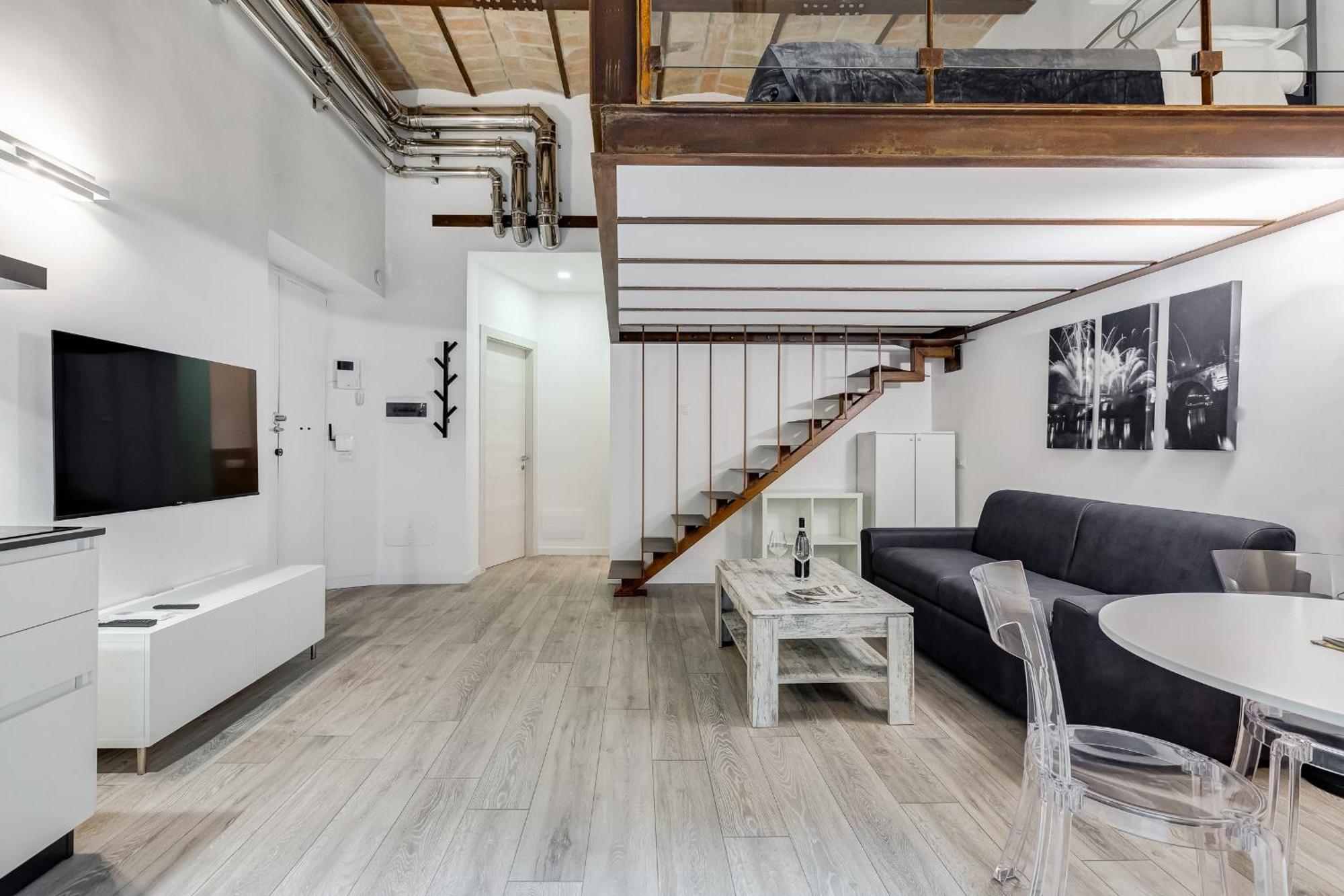 Inner House 3 로마 외부 사진