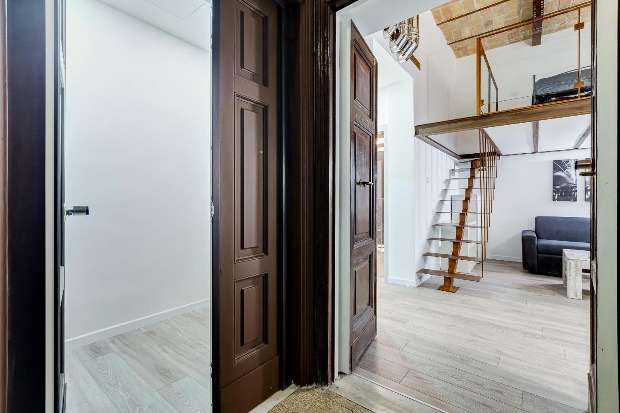 Inner House 3 로마 외부 사진