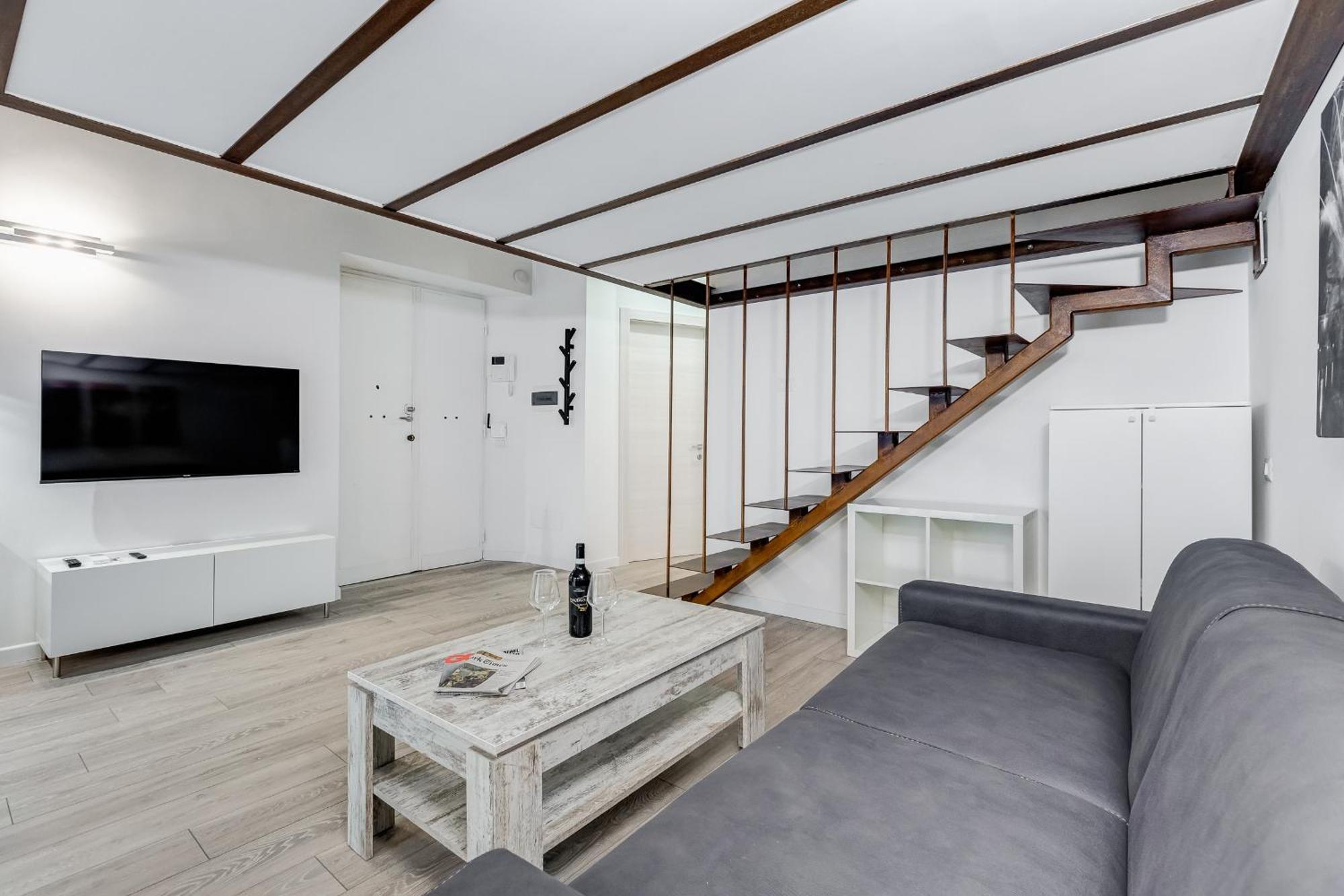 Inner House 3 로마 외부 사진